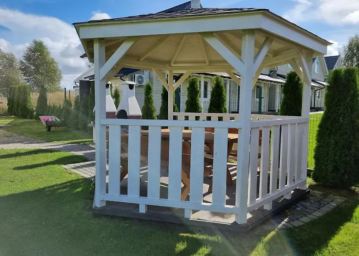 Baltic Stone Nyaraló *