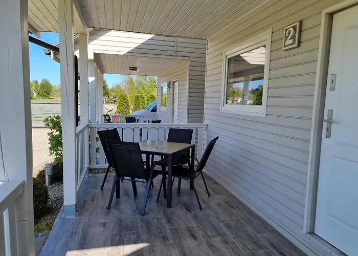 Nyaraló Baltic Stone